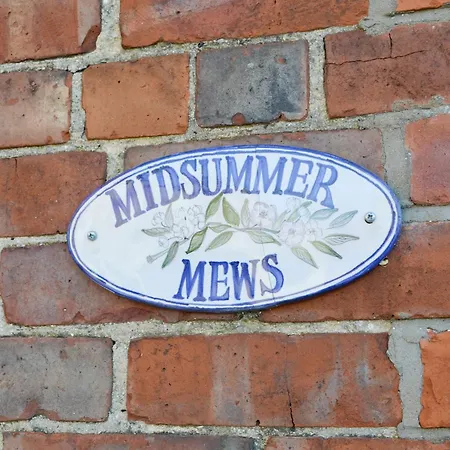 Summertree Farm The Mews Holiday home