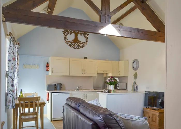 Hébergement de vacances Summertree Farm The Mews *