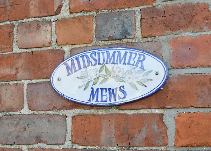 Summertree Farm The Mews Hébergement de vacances