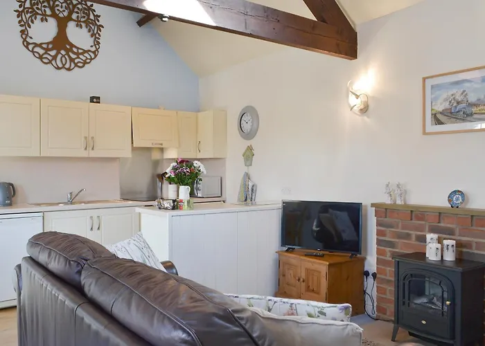 Summertree Farm The Mews Hébergement de vacances