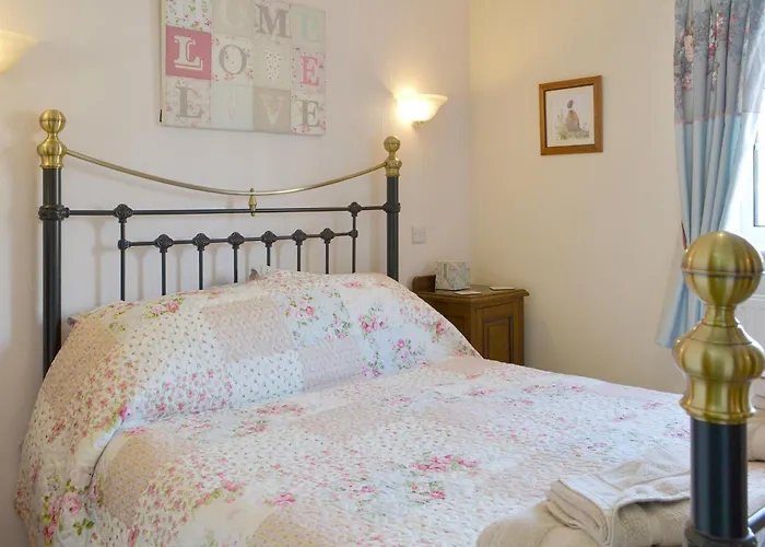 Summertree Farm The Mews Hébergement de vacances Thornton Dale