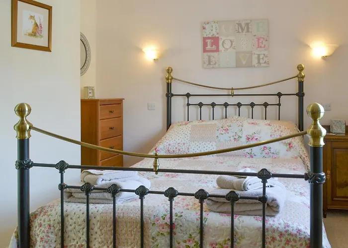 Hébergement de vacances Summertree Farm The Mews *