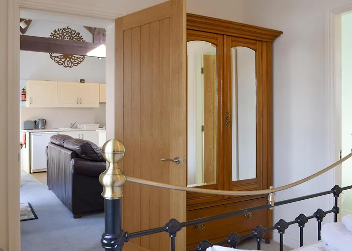 Summertree Farm The Mews * Thornton Dale